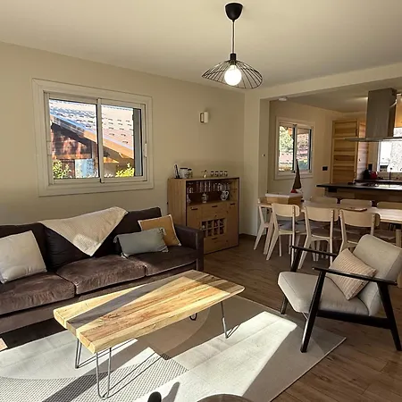 La Huette Chalet Enchastrayes