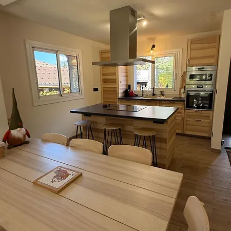 La Huette Chalet Enchastrayes